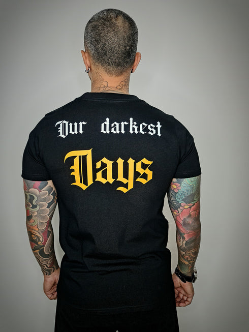 OUR DARKEST DAYS